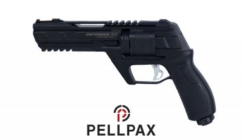 Snowpeak CP300 Defender - .50 Cal CO2 Air Pistol