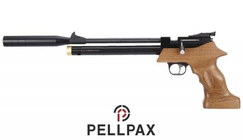 Snowpeak PP800R - .22 PCP Air Pistol