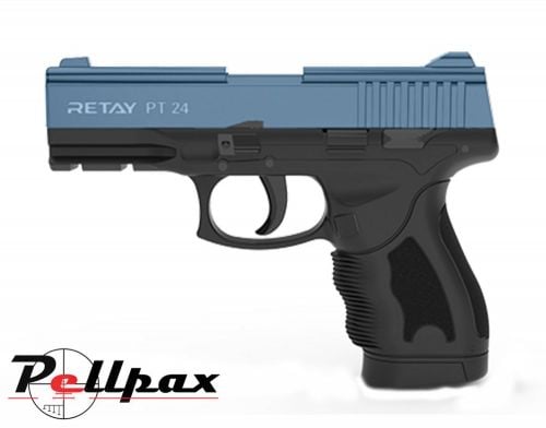 Retay PT24 - 9mm P.A.K