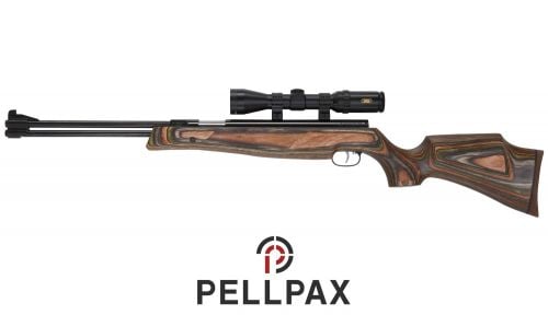 Weihrauch HW77K Laminate - .177 Air Rifle