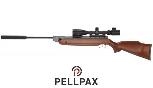 Weihrauch HW80K Luxus - .177 Air Rifle