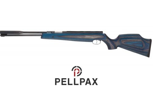 Weihrauch HW97K Blue-Grey Laminate - .177 Air Rifle