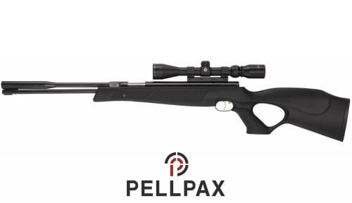 Weihrauch HW97KT Synthetic Blued Action  - .177 Air Rifle