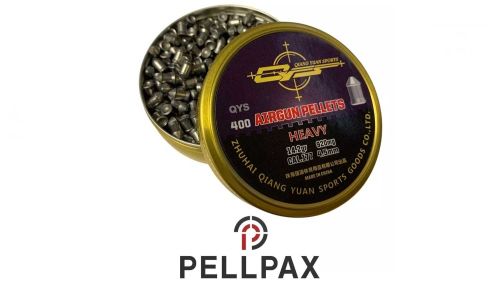 QYS Magnum Heavy - .177 Pellets x 400