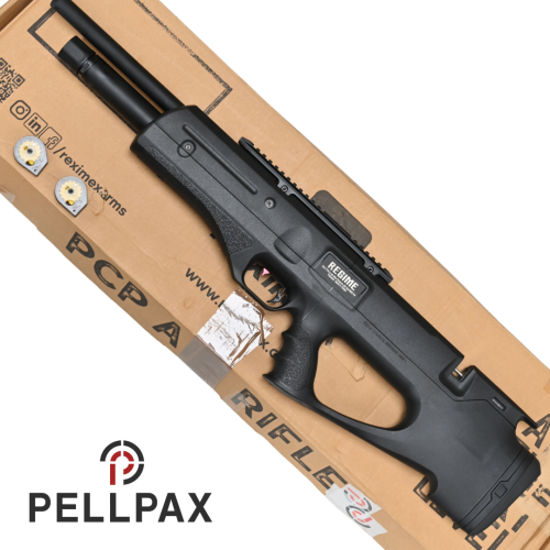 Reximex Regime  - .177 Air Rifle - Preowned