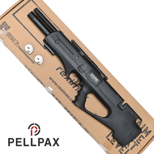 Reximex Regime - .22 Air Rifle - Preowned