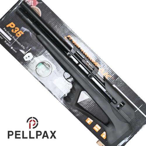 Snowpeak P35 Compact  - .22 Air Rifle - Preowned