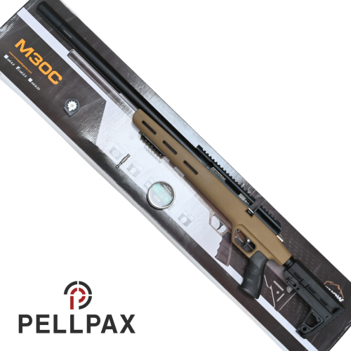 Snowpeak M30C - .22 Air Rifle - Preowned