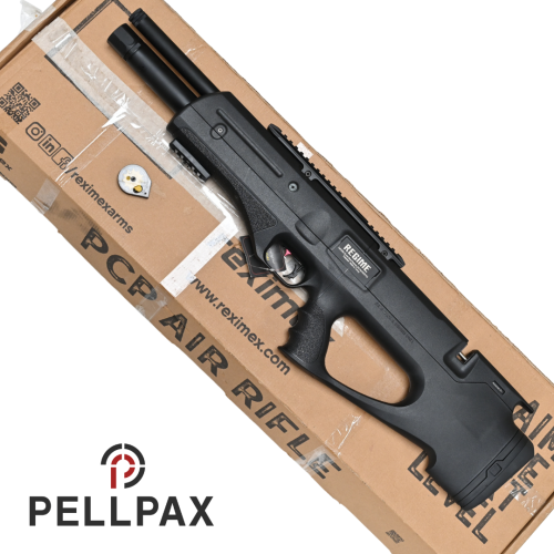 Reximex Regime - .25 Air Rifle - Preowned