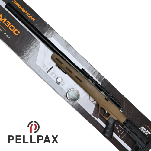 Snowpeak M30C - .177 Air Rifle - Preowned