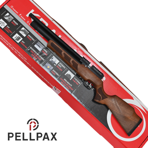 Kral Puncher K - .22 Air Rifle - Preowned - NO MAG