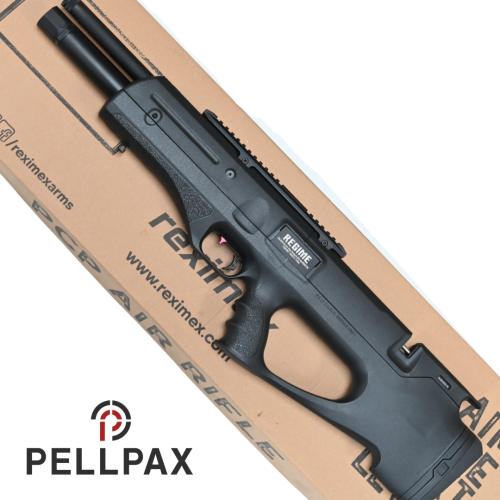 Reximex Regime  - .25 Air Rifle - Preowned - NO MAG