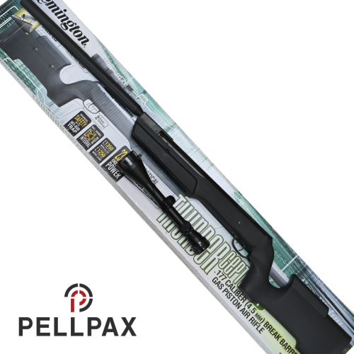 Remington ThunderCeptor  - .177 Air Rifle - Preowned