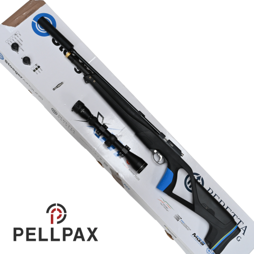 Stoeger XM1 PCP Synthetic - .177 Air Rifle - Preowned