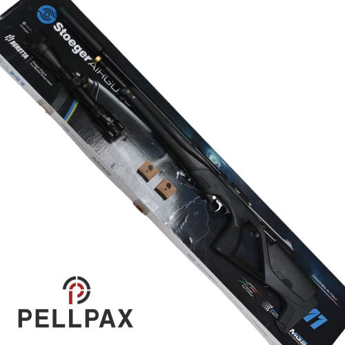 Stoeger XM1 PCP Synthetic - .177 Air Rifle - Preowned