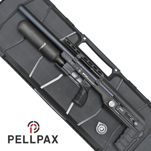 FX Airguns Leopard Standard Bottle - .22 Air Rifle  - Ex Display