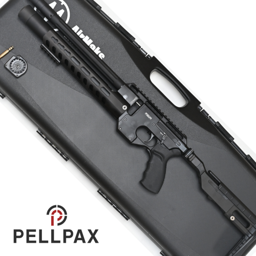 AirMaks Katran C Compact Black - .22 Air Rifle  - Ex Display
