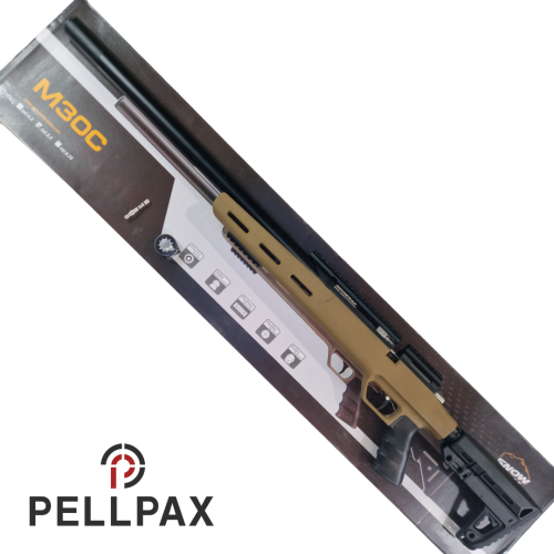 Snowpeak M30C - .22 Air Rifle - Preowned