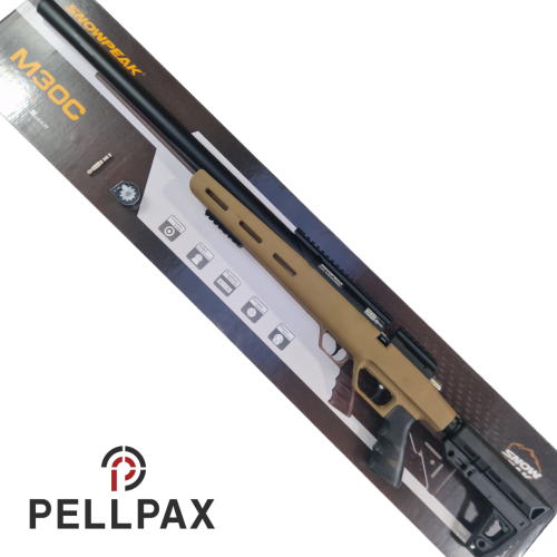 Snowpeak M30C - .22 Air Rifle - Preowned