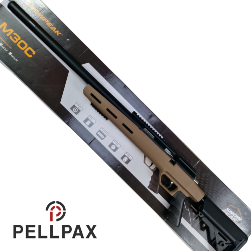 Snowpeak M30C - .177 Air Rifle - Preowned