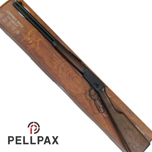 Legends Cowboy rifle  - 4.5mm Air Rifle - Preowned - NO SHELLS