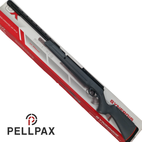 UX Synergis Elite - .22 Air Rifle - Preowned