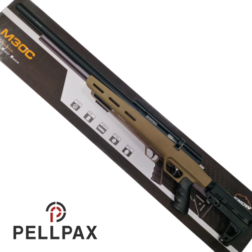 Snowpeak M30C - .177 Air Rifle - Preowned