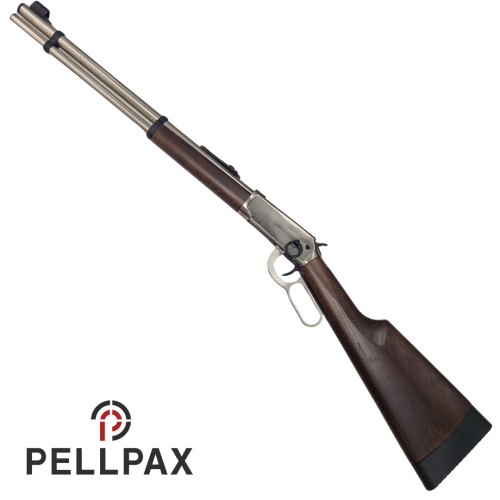 Walther Winchester Lever Action Steel Finish - .177 Air Rifle - Preowned