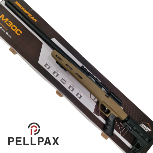 Snowpeak M30C  - .177 Air Rifle - Preowned