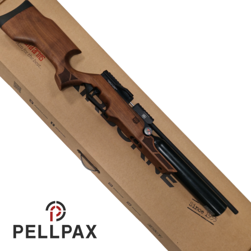 ATA Airborne Walnut - .177 Air Rifle - Preowned