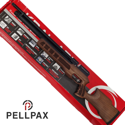 Kral Unica - .177 Air Rifle - Preowned