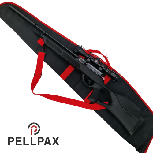 Gamo Phox Silenci Pack - .22 Air Rifle - Preowned - NO PROBE