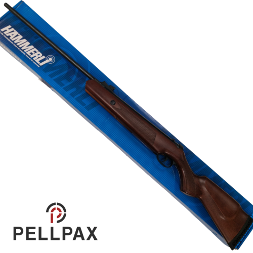 Hammerli Hunter force 400 - .22 Air Rifle - Preowned