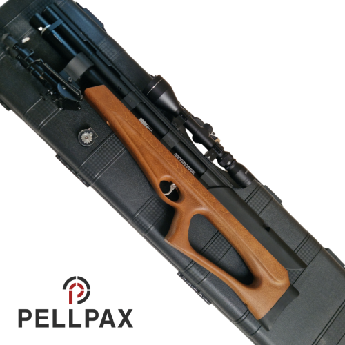 Snowpeak M40 Wood - .177 Air Rifle - Preowned