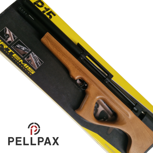 Artemis P15 - .22 Air Rifle - Preowned