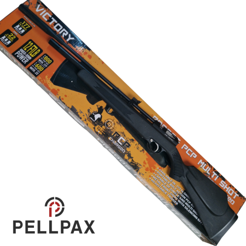 SMK Victory PR900S - .177 Air Rifle - Preowned