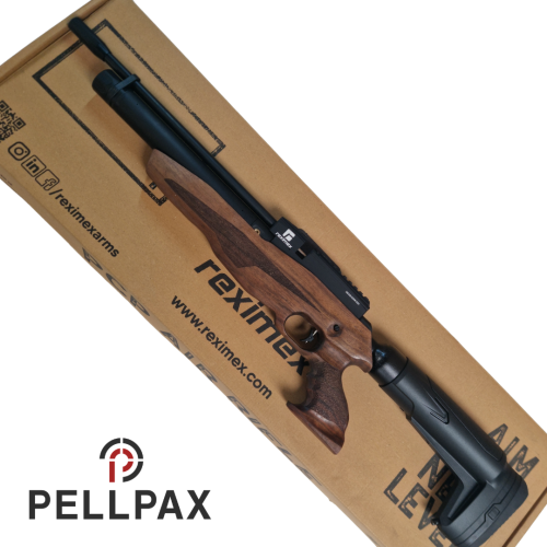 Reximex Myth Walnut - .177 Air Rifle - Preowned