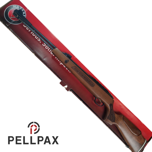 Hatsan Dominator 200 - .177 Air Rifle - Preowned