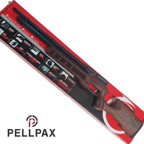 Kral Unica Walnut - .177 Air Rifle - Preowned - NO MAG