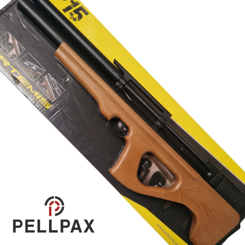 Snowpeak Artemis P15 - .22 Air Rifle - Ex Display