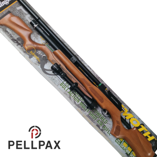 Remington Mammoth - .22 Air Rifle - Preowned