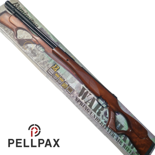 Remington Warhawk - .177 Air Rifle - Preowned