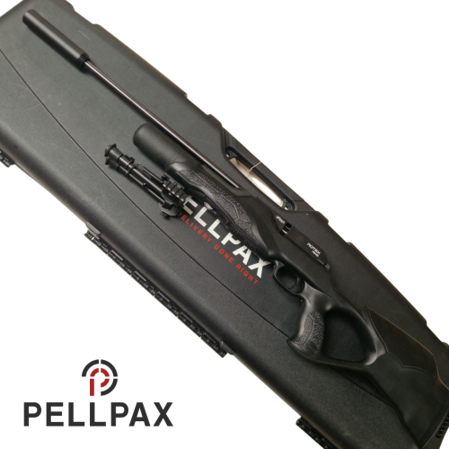 Walther Rotex RM8 Varmint Deluxe Kit - .22 Air Rifle - Preowned