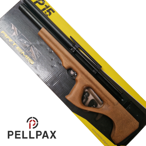 Snowpeak P15 - .177 Air Rifle - Preowned