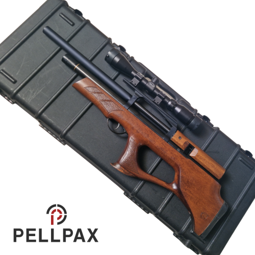 Gamo Boxer Bullpup - .177 Air Rifle - Preowned