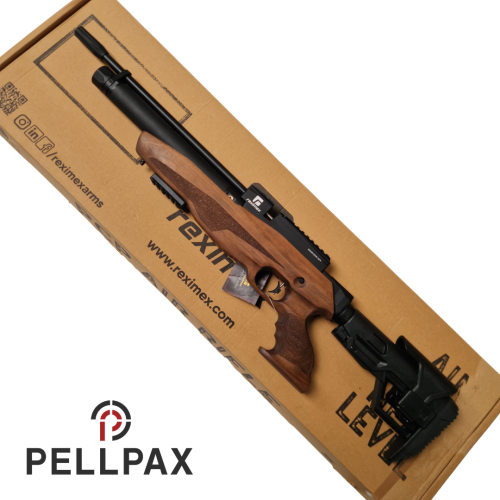 Myth Lite Walnut - .177 Air Rifle - Preowned