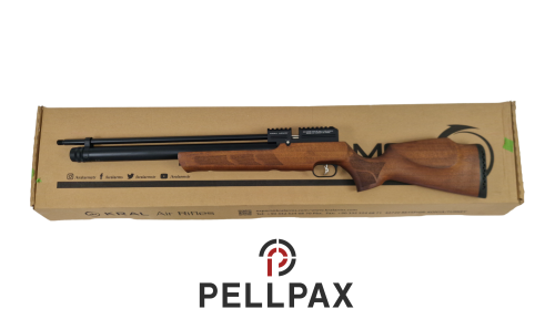 Kral Puncher - .177 PCP Air Rifle - NO PROBE