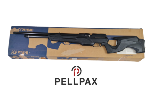 Crosman Prospect - .22 Air Rifle - Preowned - NO MAG - NO PROBE
