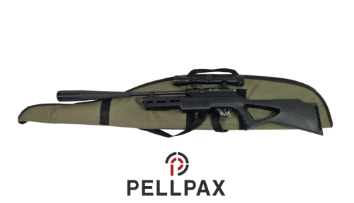 SMK XS78 Synthetic - .22 Air Rifle - Preowned