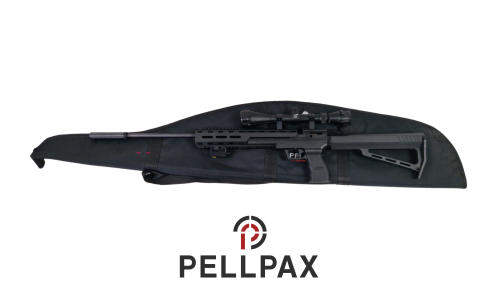 Webley Nemesis X - .177 Pellet CO2 Air Rifle - Preowned